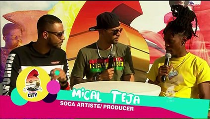 6 in the city 5th feb 2020 - Mical Teja & Kevin Beharry