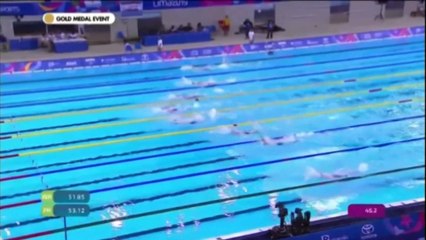 Dylan Carter On Tokyo 2020