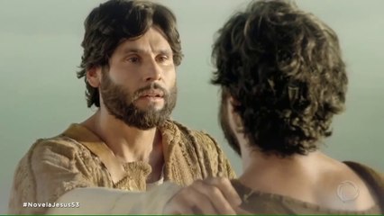 Novela Jesus - Capítulo 53 Completo