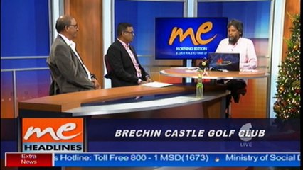 7 - Brechin Castle Gold Club: Part 1 of 2