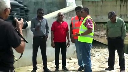 Works Minister: Kublalsingh Spreading Untruths