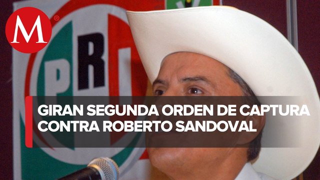 Fiscalía de Nayarit solicita nueva orden de aprehensión contra Roberto Sandoval