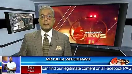Mr Killa withdraws from 2020 Soca Monarch competition, ISM Creative Director disappointed & confused