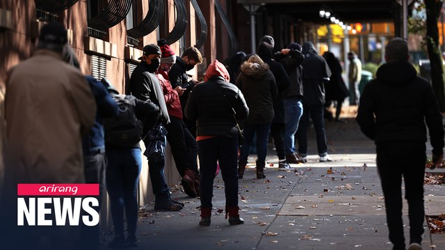 Millions of Americans travel for Thanksgiving amid increase in daily infections
