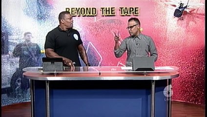Beyond The Tape :  Friday 13th December 2019