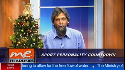 7 - Who is TV6's Sport Personality for 2019?