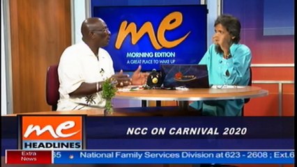 NCC on Carnival 2020