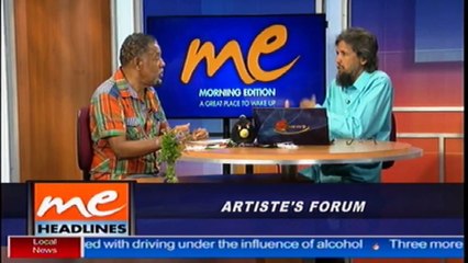 Artiste's Forum