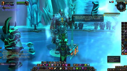 Shadowlands and so it begins