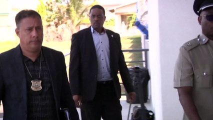 TOP COP MNEETS WITH THA 5TH FEB 2020