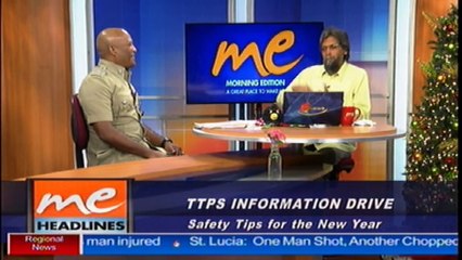 6 - TTPS Information drive w/ Wayne Mystar: Part 1 of 2