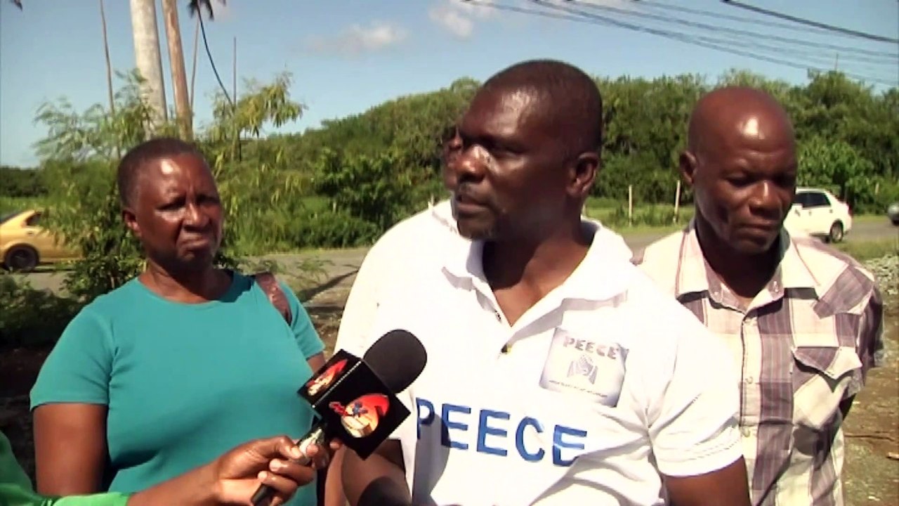 Residents Upset
