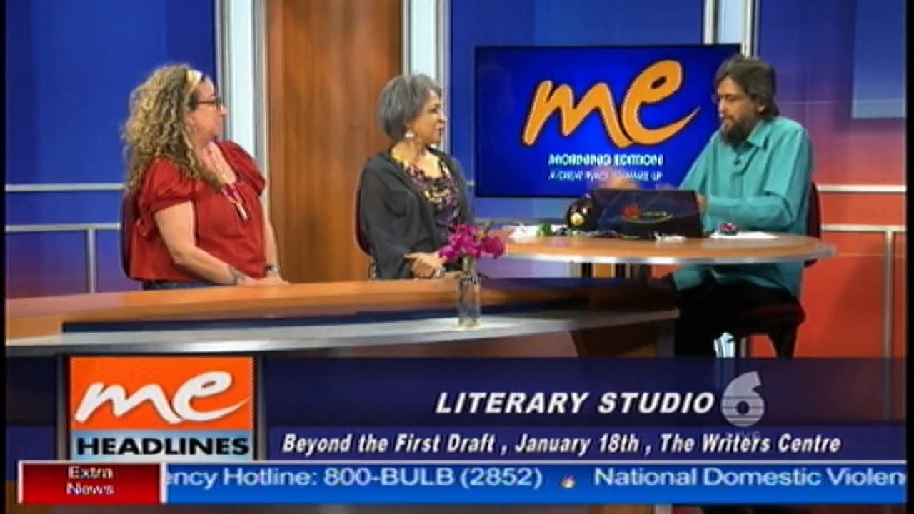 Literary Studio Beyond the 1st draft