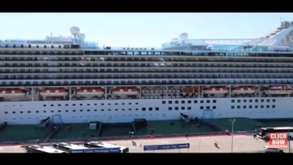 PRINCESS CARIBBEAN 9TH FEB 2020