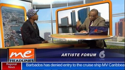 8 - Artiste Forum: Dave 'Pae3ot' Maikoo