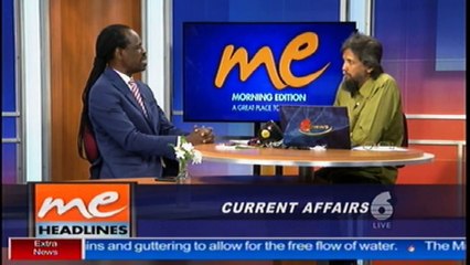 Current Affairs Pt 1