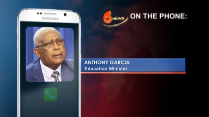 EDUCATION STAKEHOLDERS RESPOND TO MARIJUANA IN SCHOOL