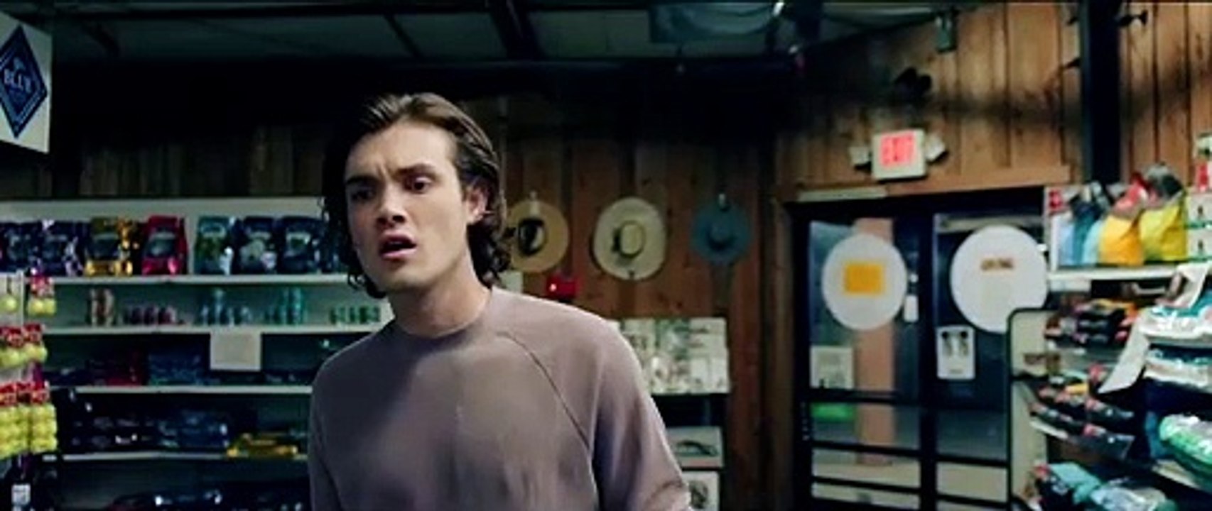 SMILEY FACE KILLERS Movie Clip - There's a Dead Guy in There