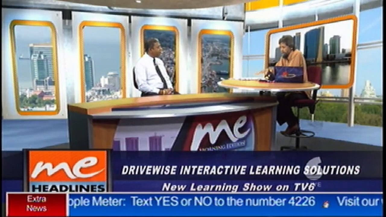 Drivewise interactive learning solutions