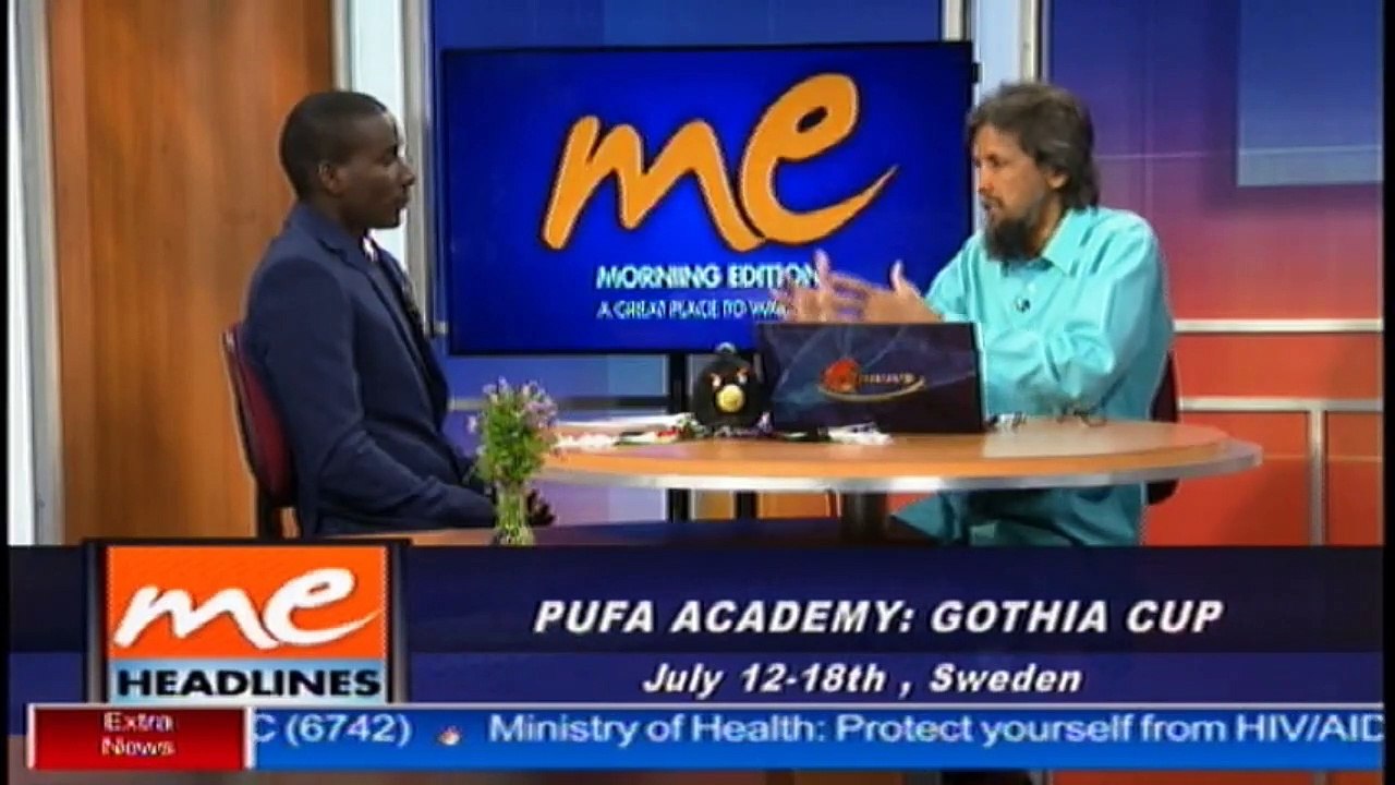 PUFA Academy Gothia Cup