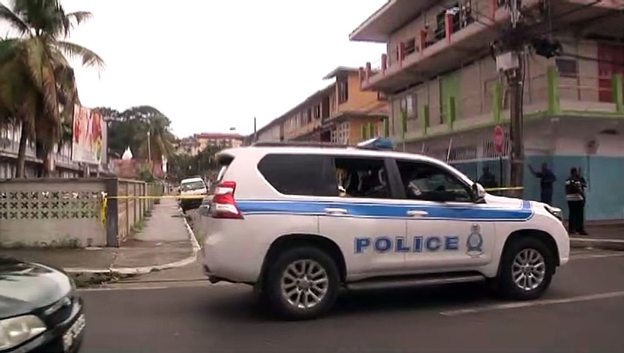 Gunmen Spray Bullets in East POS Again