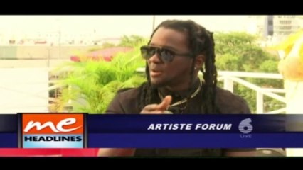Mr Killa on Soca's Influence
