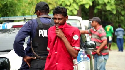 MISSING MAN FOUND ALIVE