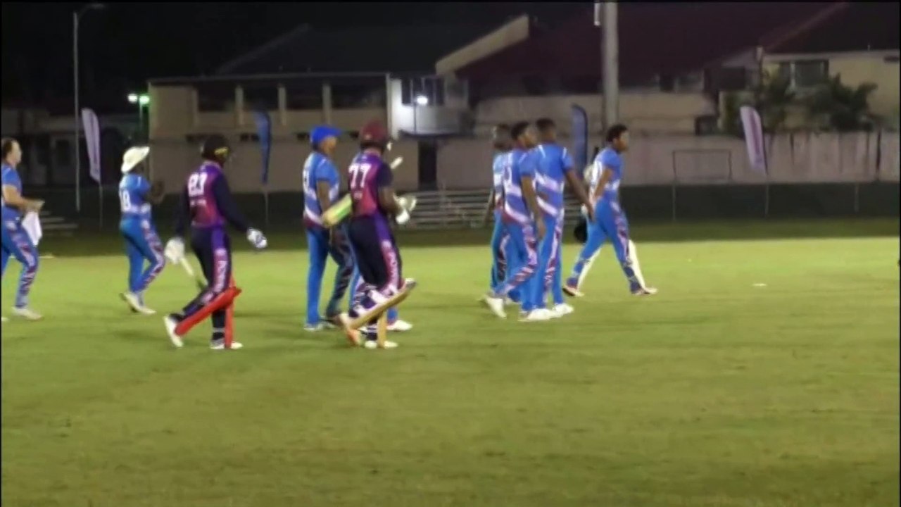 Powergen Win UWI T20