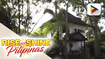 TARA NA: Relaxation spots sa Tagaytay