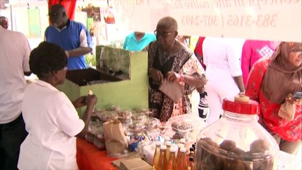 PIGEON PEAS FESTIVAL WOWS