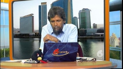 Fazeer's Closing Remarks