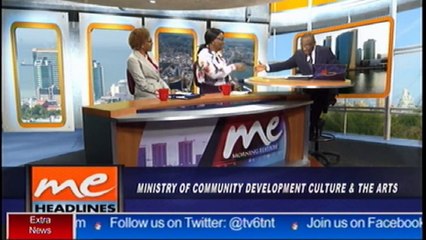 Ministry of Community Development Culture & the Arts