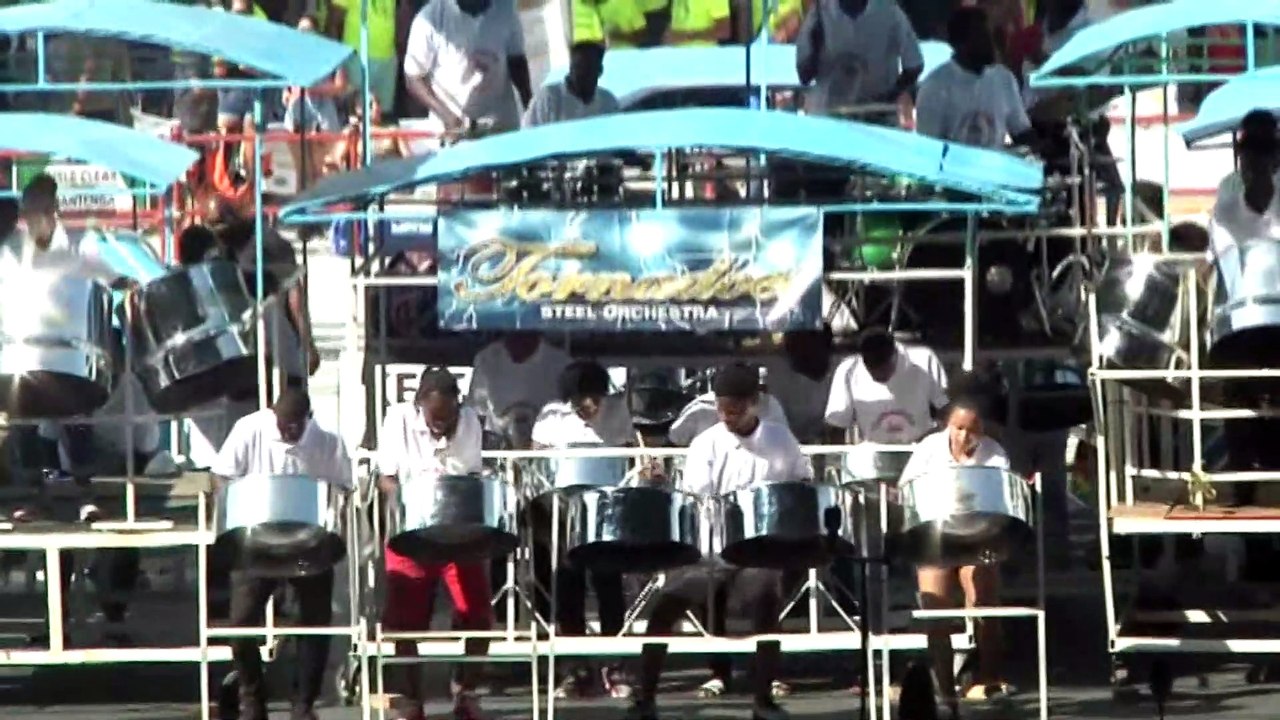 Finals in Tobago