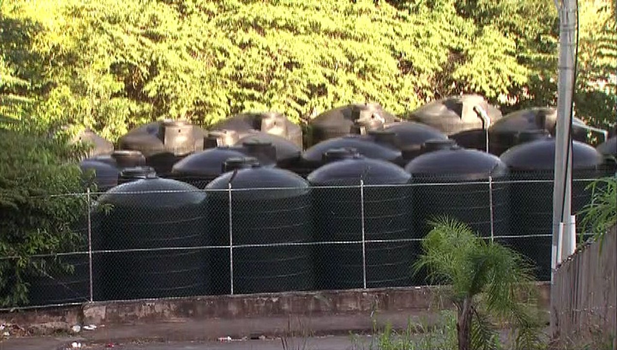 WASA begins Implementing Meters in Homes