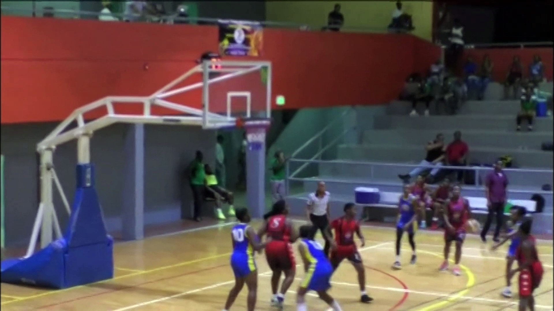 ⁣Basketball Women Finals