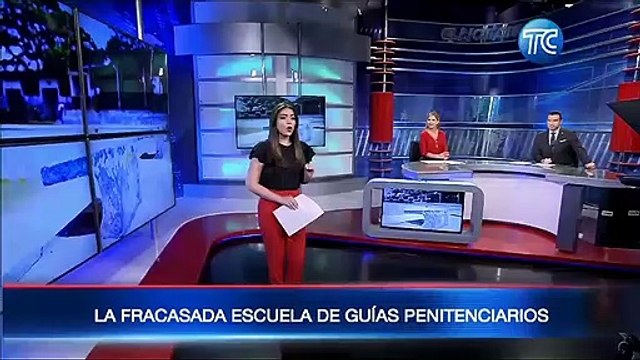 La fracasada escuela de guías penitenciarios - Parte 1