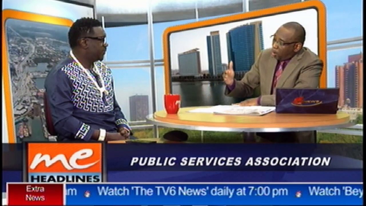 Public Services Association