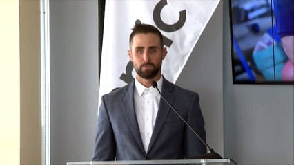 Andrew Lewis on Olympic Preparations