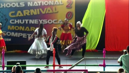 Schools Chutney Soca Monarch