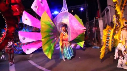 Tobago Mas & Soca Results