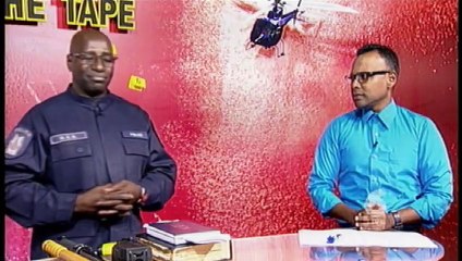 Beyond The Tape : Wednesday 19th February 2020