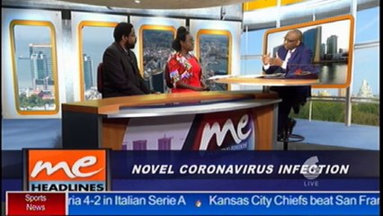 Monitoring the Coronavirus