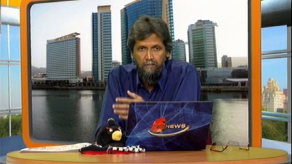 Fazeer's Closing Remarks