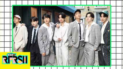 BTS triunfó en los “American Music Awards 2020 / #exaRFRSH