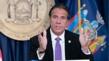 Cuomo Cancels Thanksgiving Plans