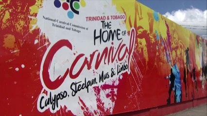 Carnival City, the Home of Carnival