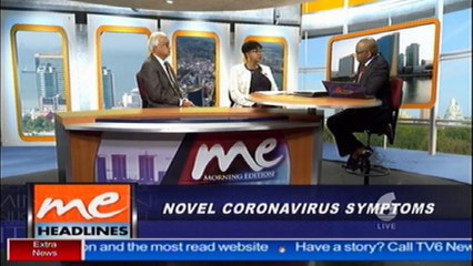 Monitoring the Coronavirus Pt. 2