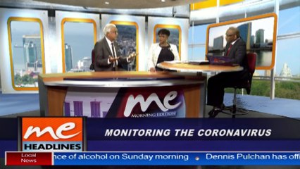 Deyalsingh: Coronavirus is not a death sentence