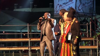 Calypso suffered for carnival