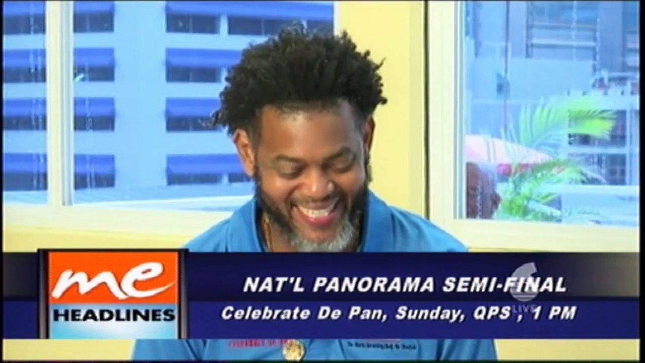 Celebrate De Pan